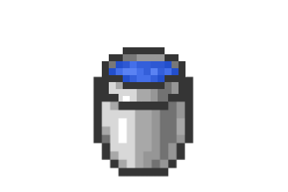 Detail Minecraft Water Bucket Nomer 21