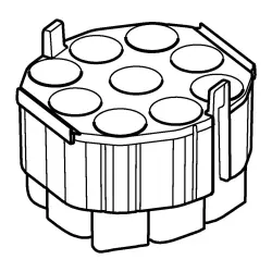 Detail Rotationsverdampfer Skizze Nomer 7