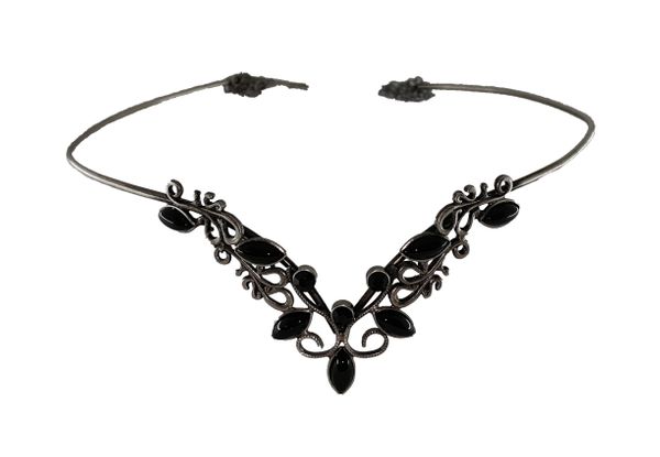 Detail Schwarzes Diadem Nomer 4