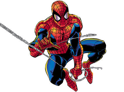 Detail Spiderman Netz Nomer 11