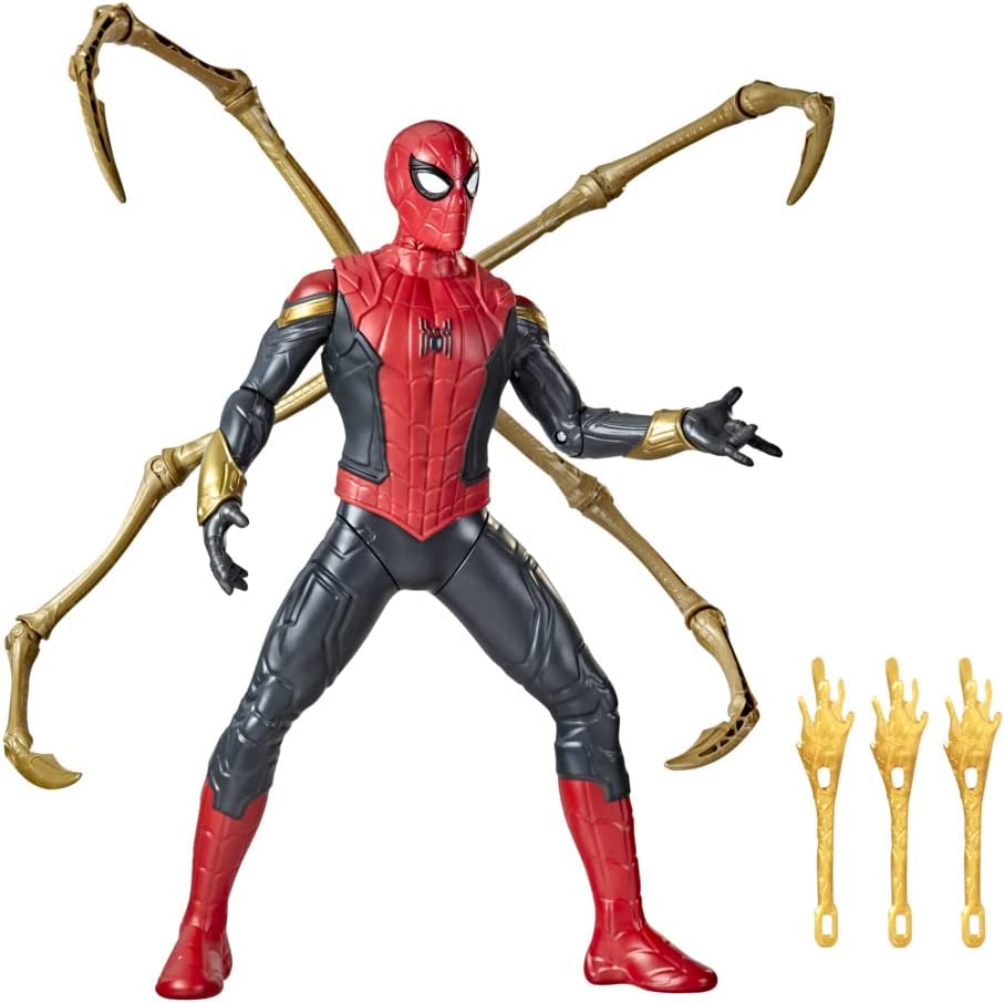 Detail Spiderman Netz Nomer 12