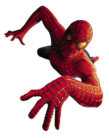 Detail Spiderman Netz Nomer 16