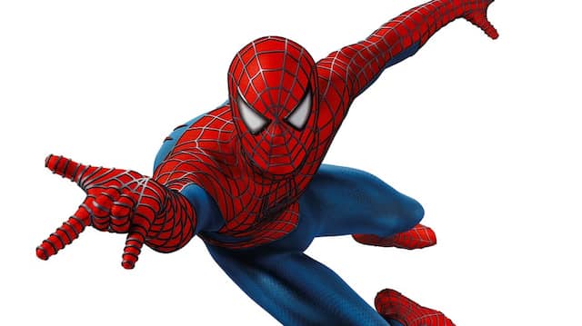 Detail Spiderman Netz Nomer 17