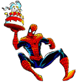 Detail Spiderman Netz Nomer 6