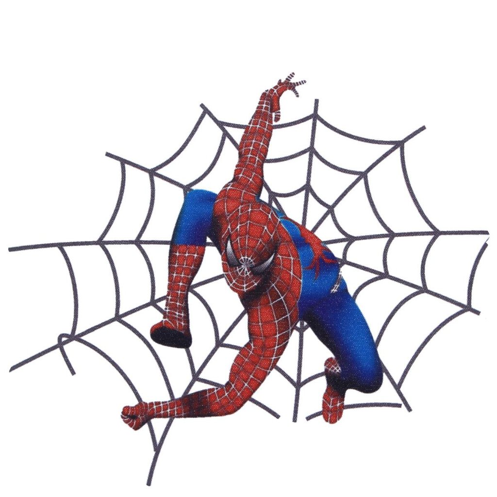 Detail Spiderman Netz Nomer 9