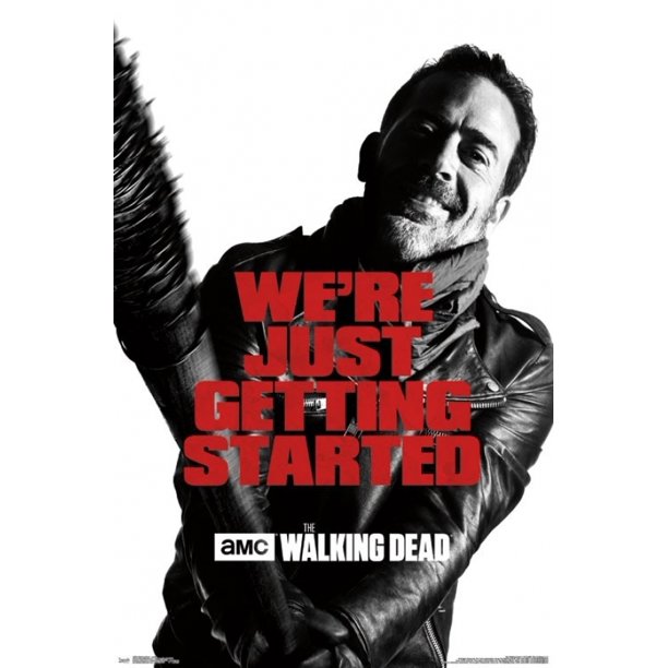 Detail The Walking Dead Poster Season 5 Nomer 20