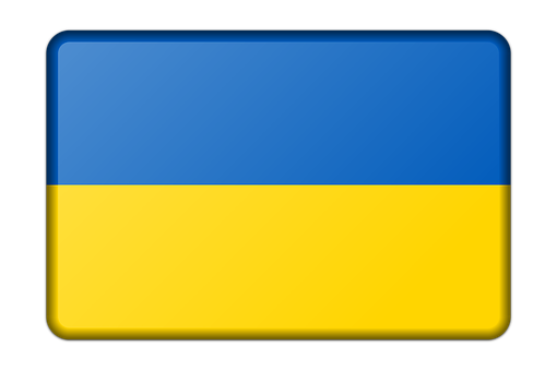 Ukrainische Flagge Zum Ausdrucken - KibrisPDR