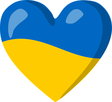 Detail Ukrainische Flagge Zum Ausdrucken Nomer 13