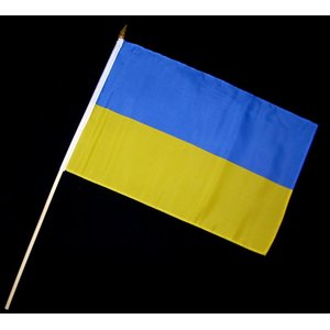 Detail Ukrainische Flagge Zum Ausdrucken Nomer 20