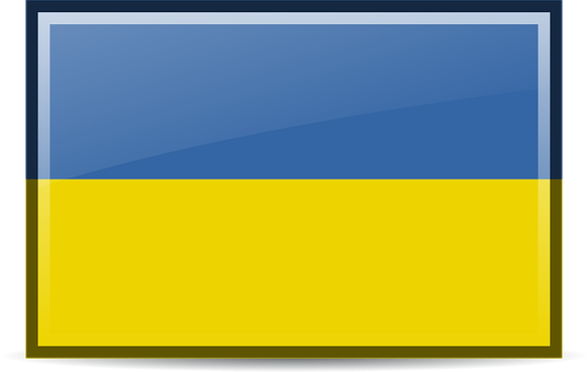 Detail Ukrainische Flagge Zum Ausdrucken Nomer 3