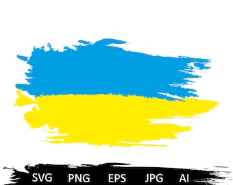Detail Ukrainische Flagge Zum Ausdrucken Nomer 29