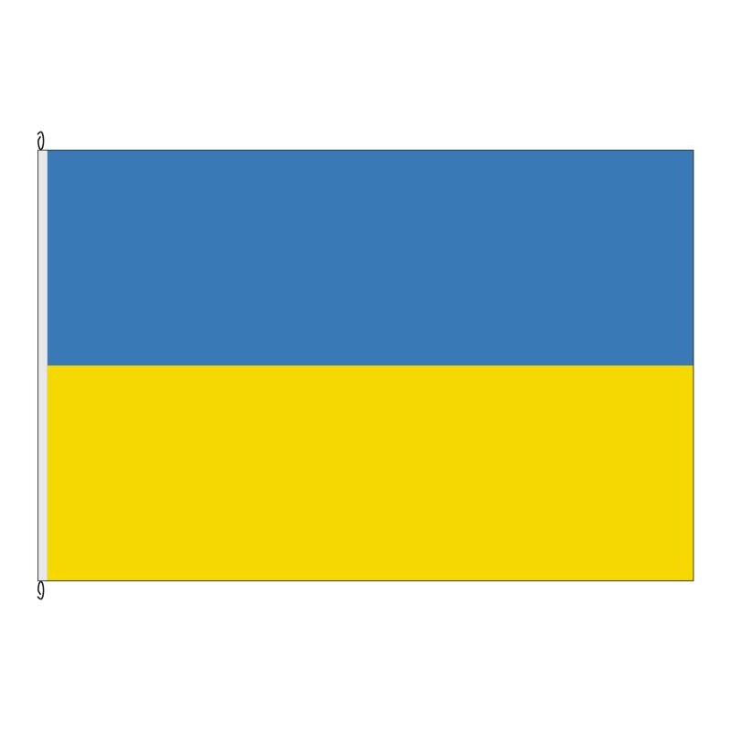 Detail Ukrainische Flagge Zum Ausdrucken Nomer 5