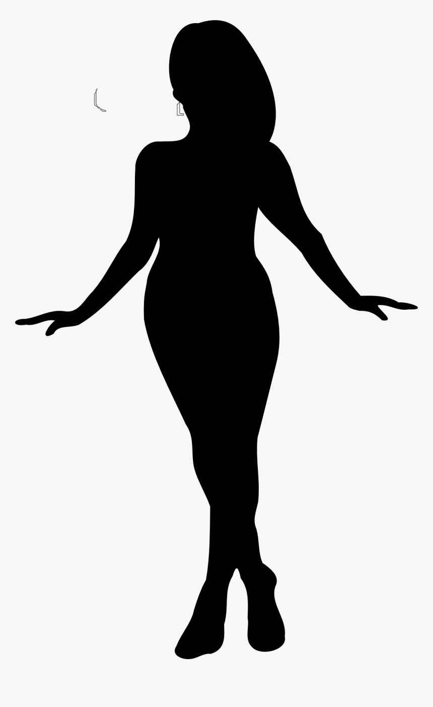 Detail Woman Vector Png Nomer 4