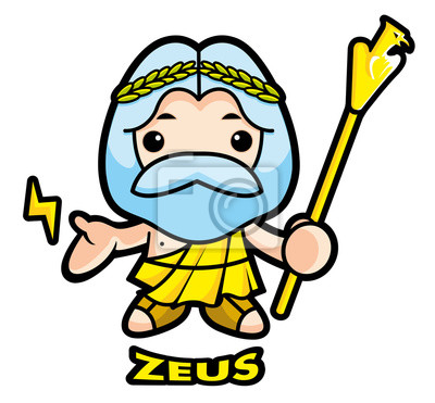 Detail Zeus Gott Des Blitzes Nomer 5
