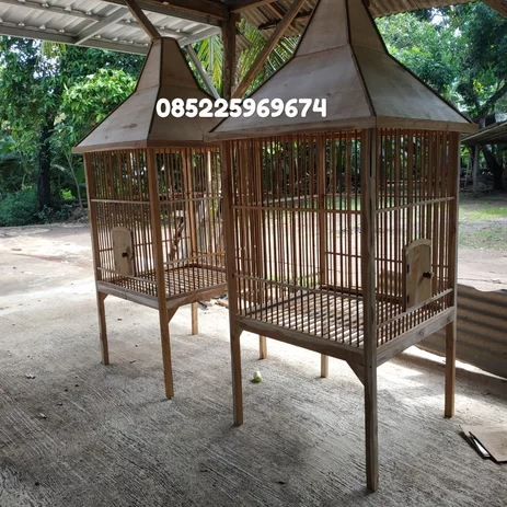 Detail Kandang Ayam Hias Depan Rumah Nomer 39