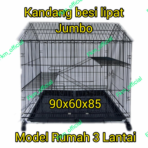 Detail Kandang Kucing Model Rumah Nomer 30