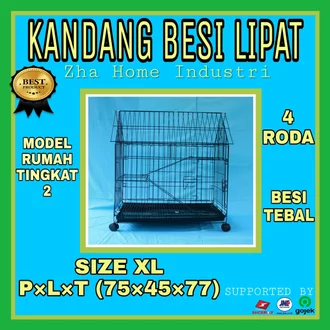 Detail Kandang Kucing Model Rumah Nomer 43