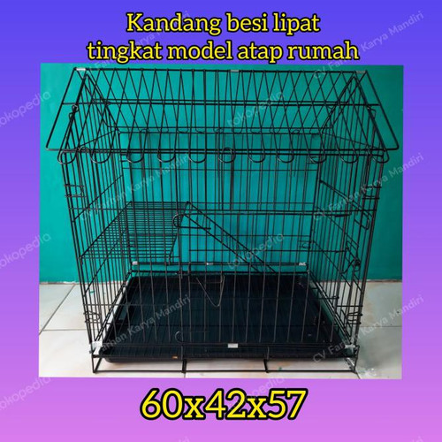 Detail Kandang Kucing Model Rumah Nomer 48