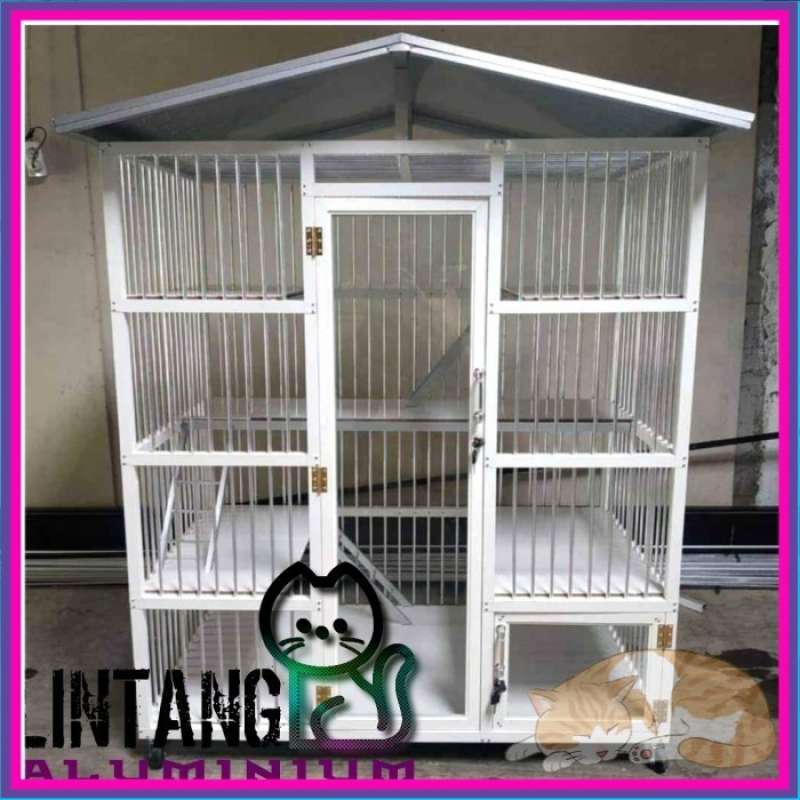 Detail Kandang Kucing Model Rumah Nomer 49