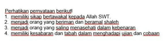 Detail Kandungan Surat Al Ashr Ayat 1 3 Nomer 52