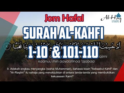 Detail Kandungan Surat Al Kahfi Ayat 1 10 Nomer 27