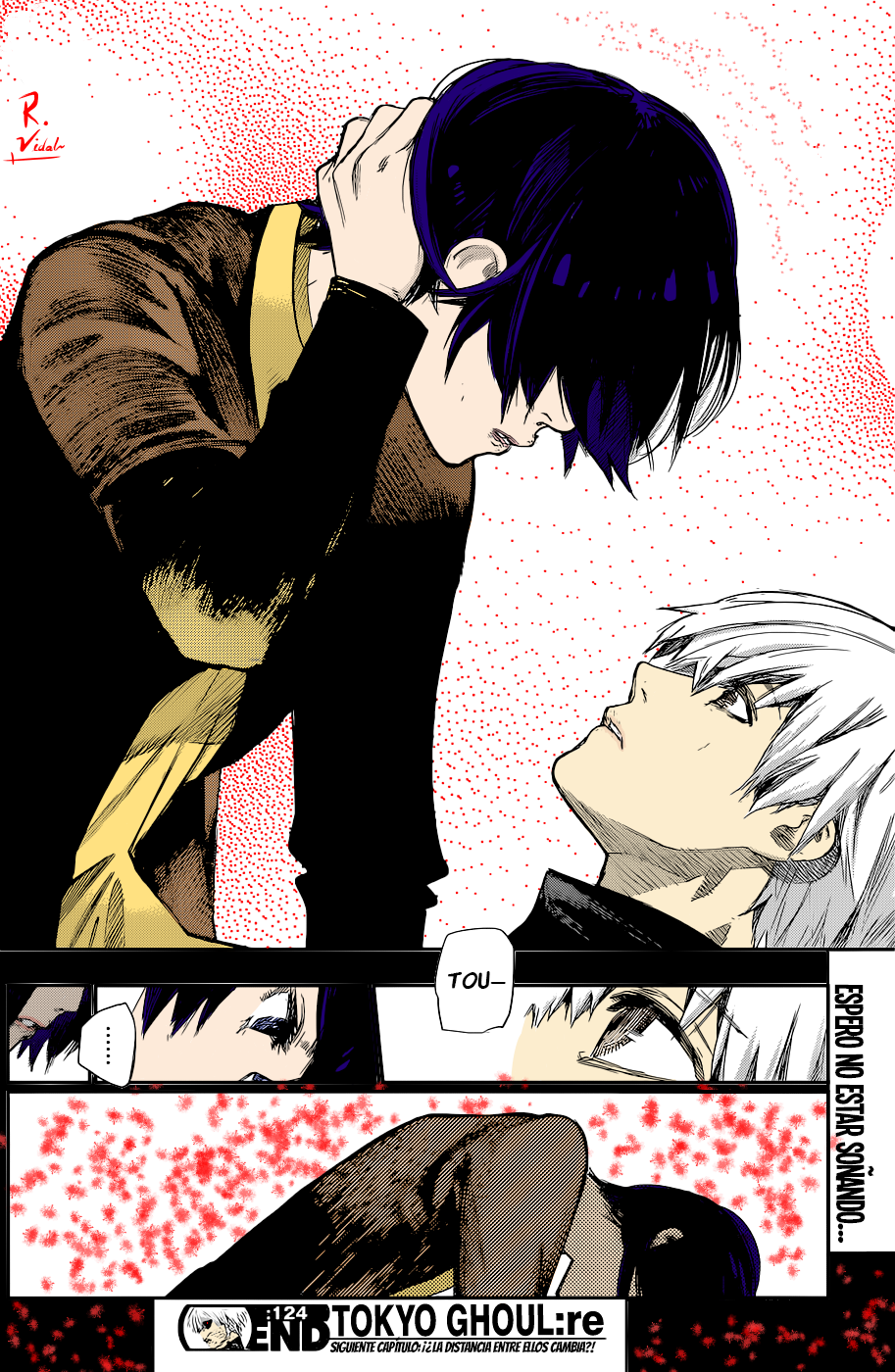 Detail Kaneki And Touka Kiss Nomer 28