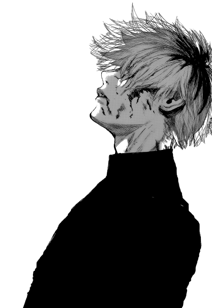 Kaneki Crying - KibrisPDR