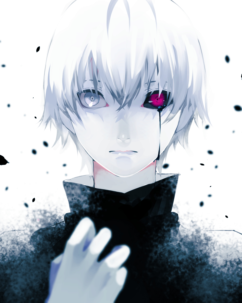 Detail Kaneki Crying Nomer 4