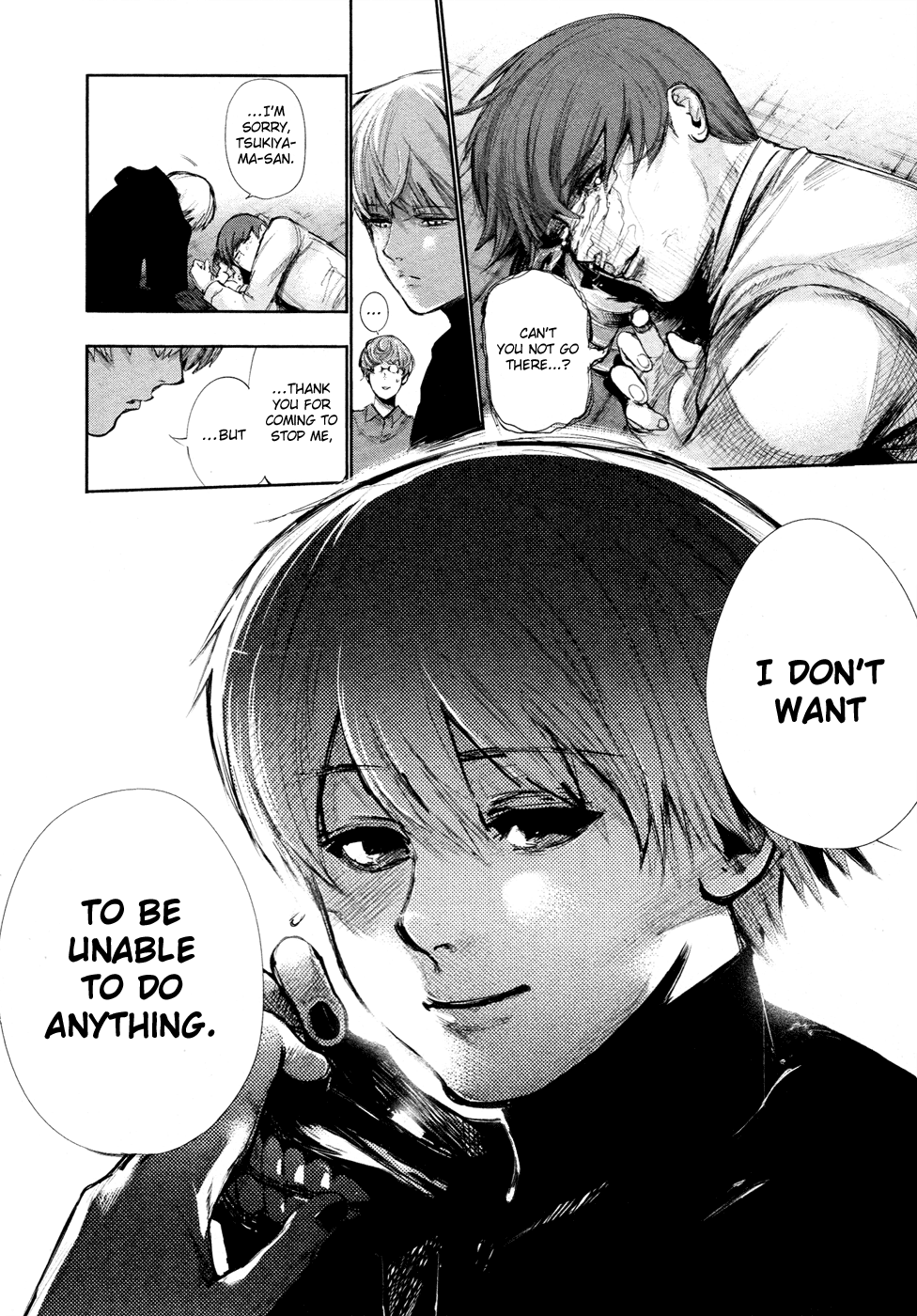 Detail Kaneki Crying Nomer 29
