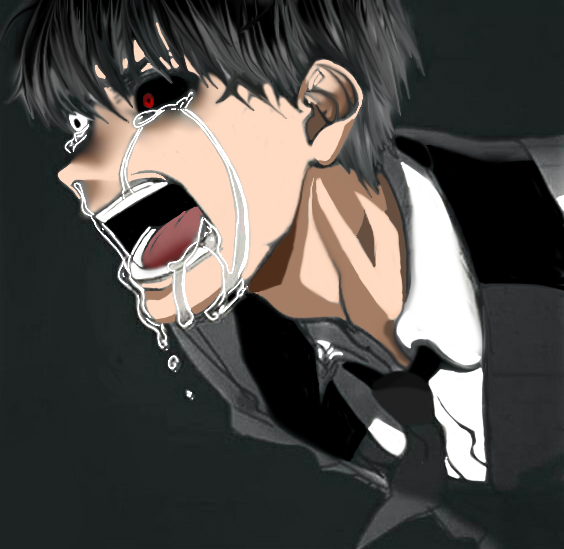 Detail Kaneki Crying Nomer 39