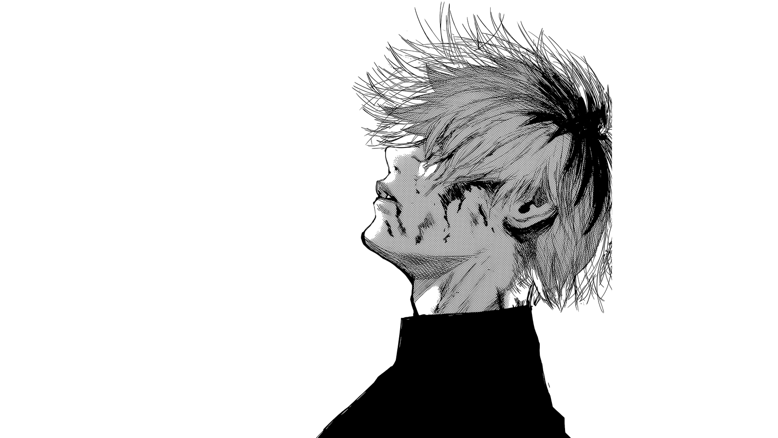 Detail Kaneki Crying Nomer 9