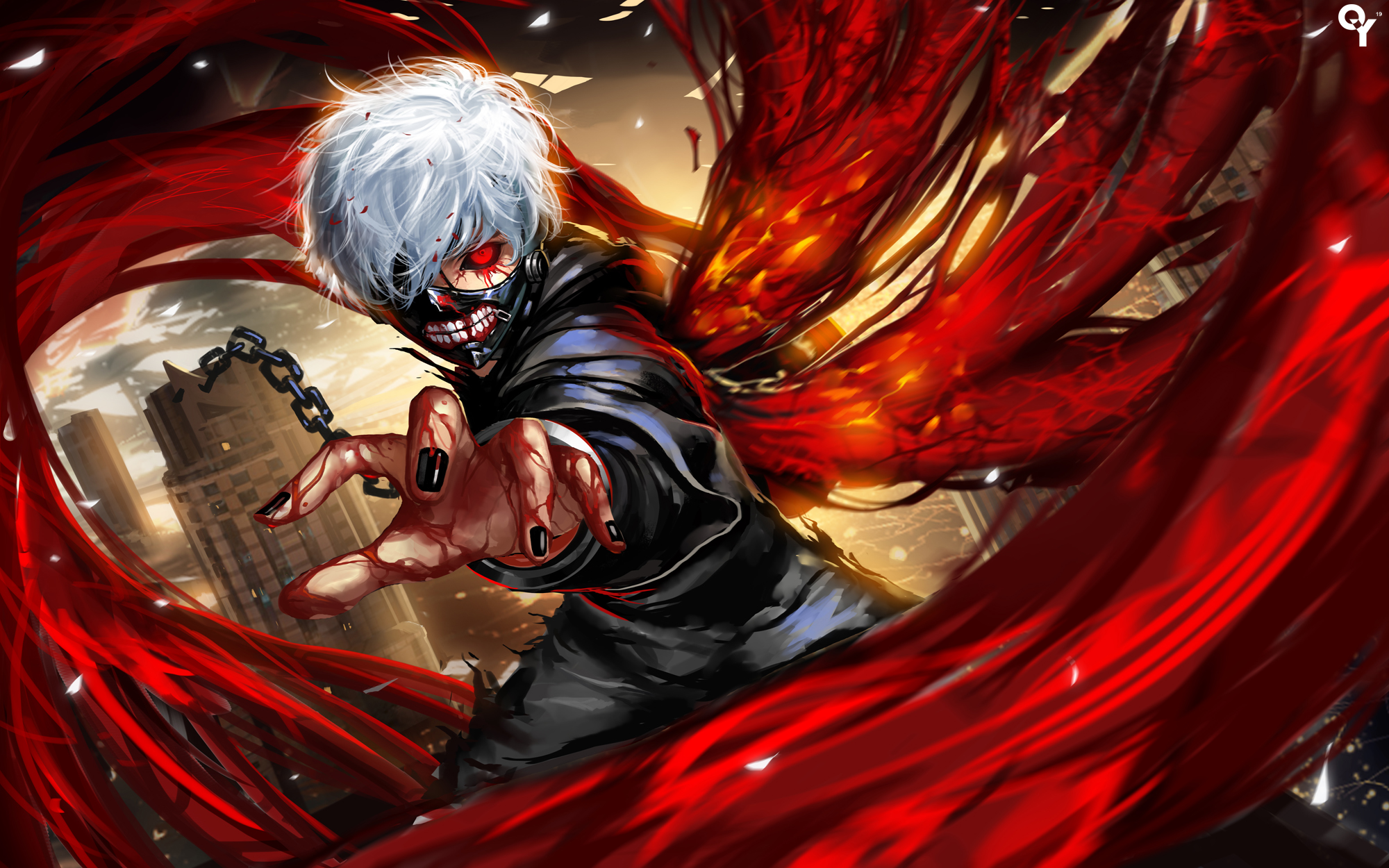 Detail Kaneki Hd Nomer 14