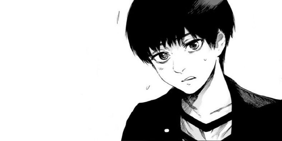 Detail Kaneki Ken Black Hair Nomer 17