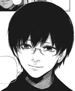 Detail Kaneki Ken Black Hair Nomer 20