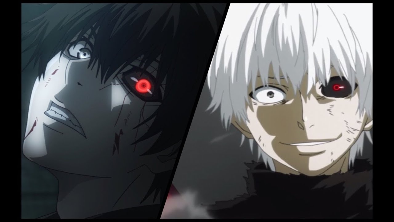 Detail Kaneki Ken Black Hair Nomer 30