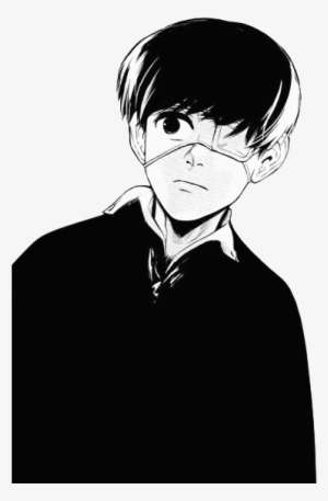 Detail Kaneki Ken Black Hair Nomer 32