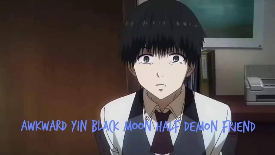 Detail Kaneki Ken Black Hair Nomer 41