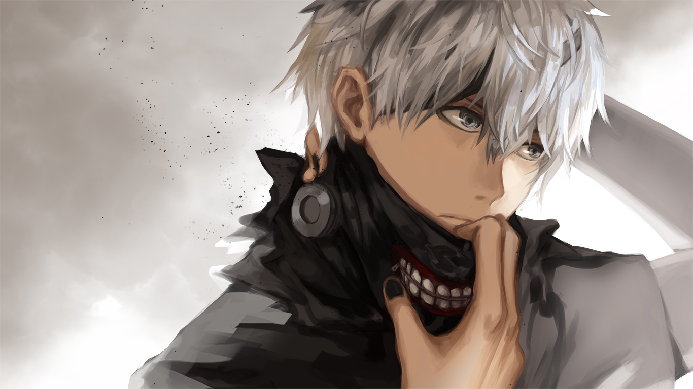 Detail Kaneki Ken Hd Nomer 16