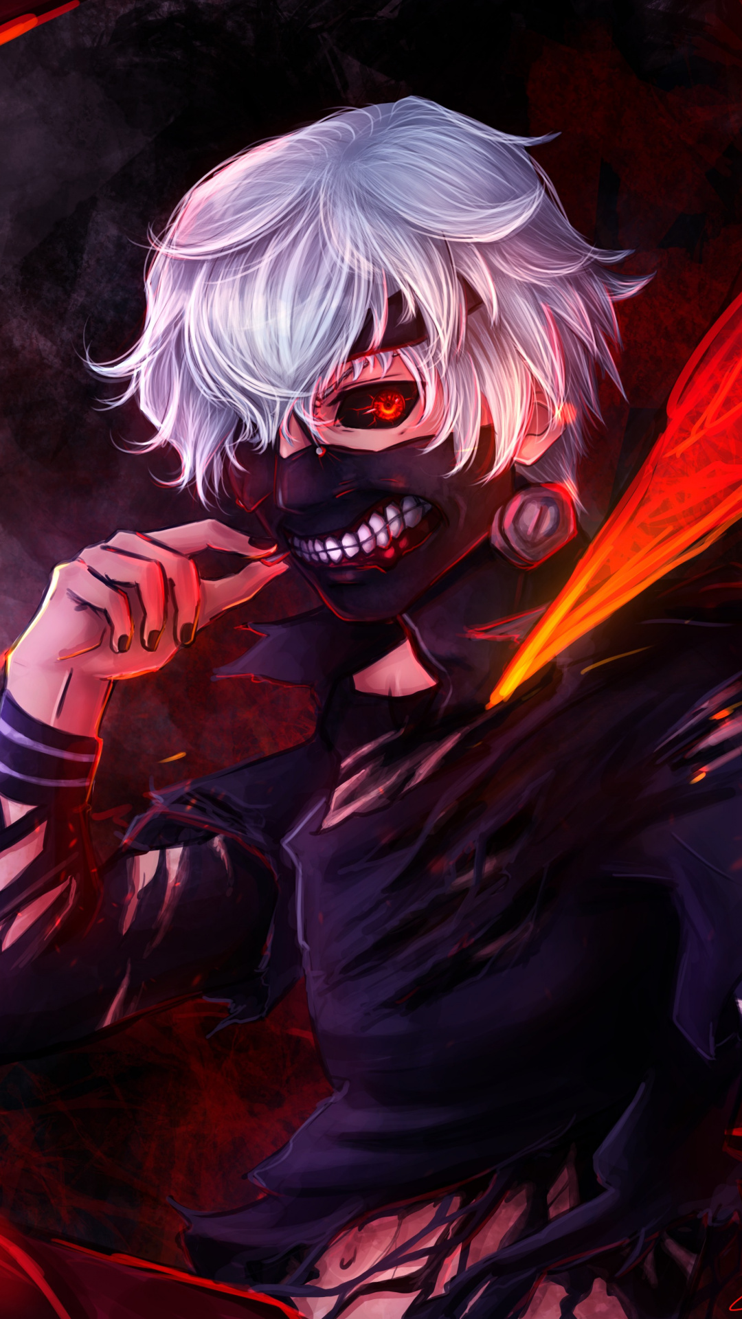 Detail Kaneki Ken Hd Nomer 39