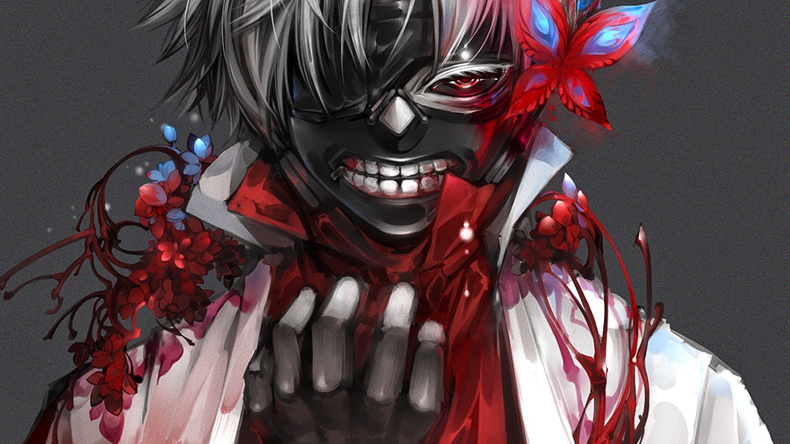 Detail Kaneki Ken Hd Wallpaper Nomer 33