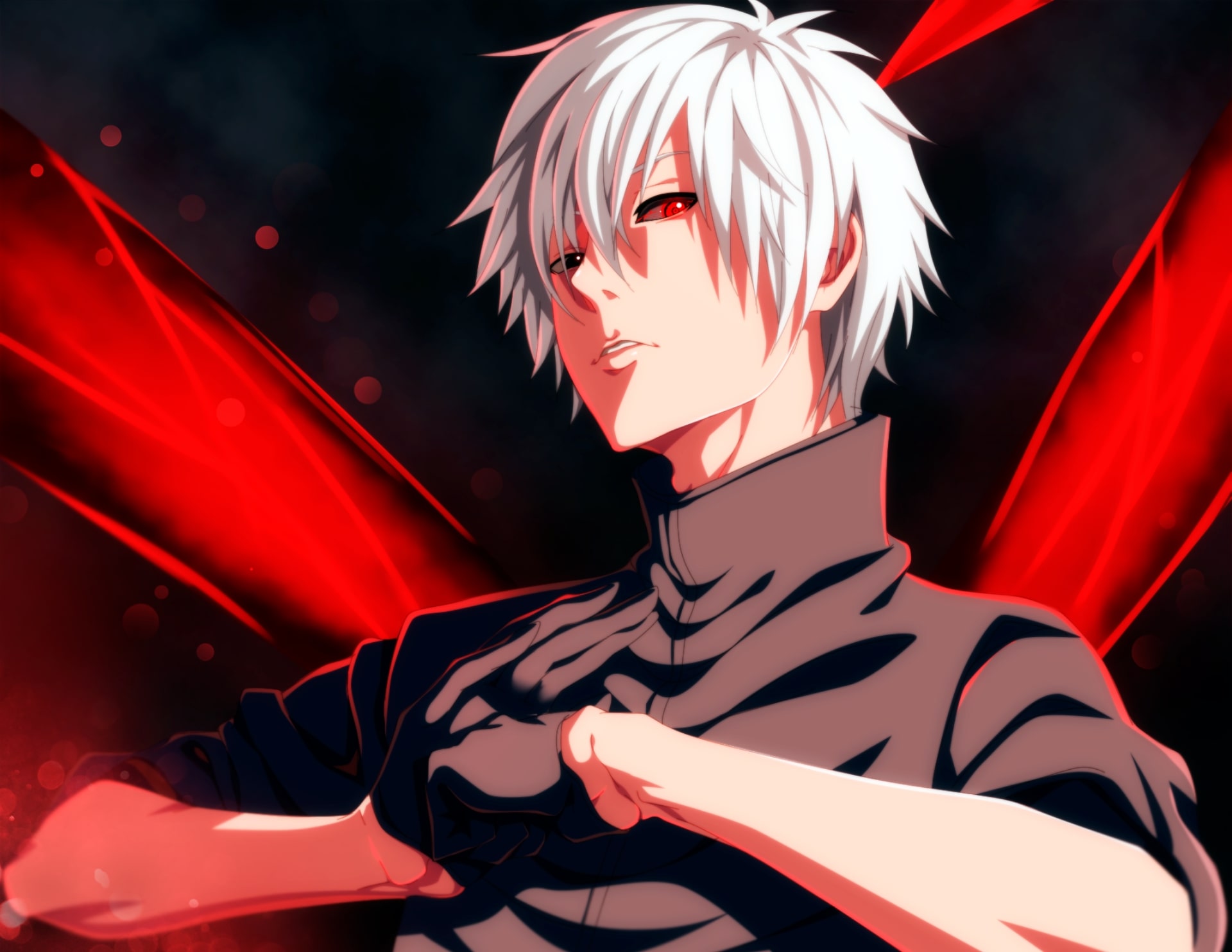 Detail Kaneki Ken Hd Wallpaper Nomer 44