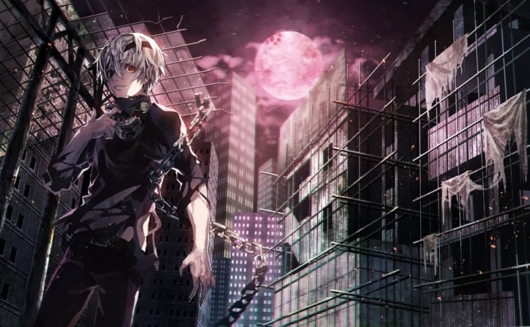 Detail Kaneki Ken Hd Wallpaper Nomer 46