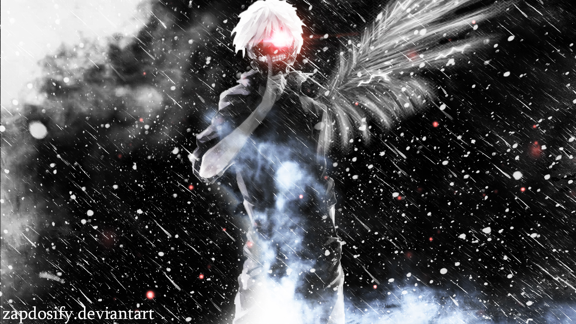 Detail Kaneki Ken Hd Wallpaper Nomer 47