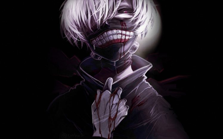 Detail Kaneki Ken Hd Wallpaper Nomer 49