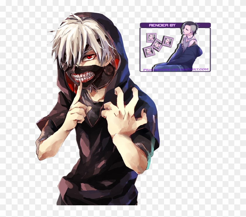 Detail Kaneki Ken Png Nomer 39