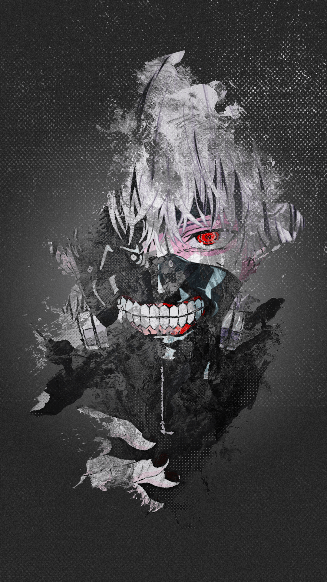 Kaneki Ken Wallpaper Android - KibrisPDR