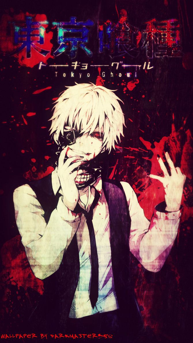 Detail Kaneki Ken Wallpaper Android Nomer 28