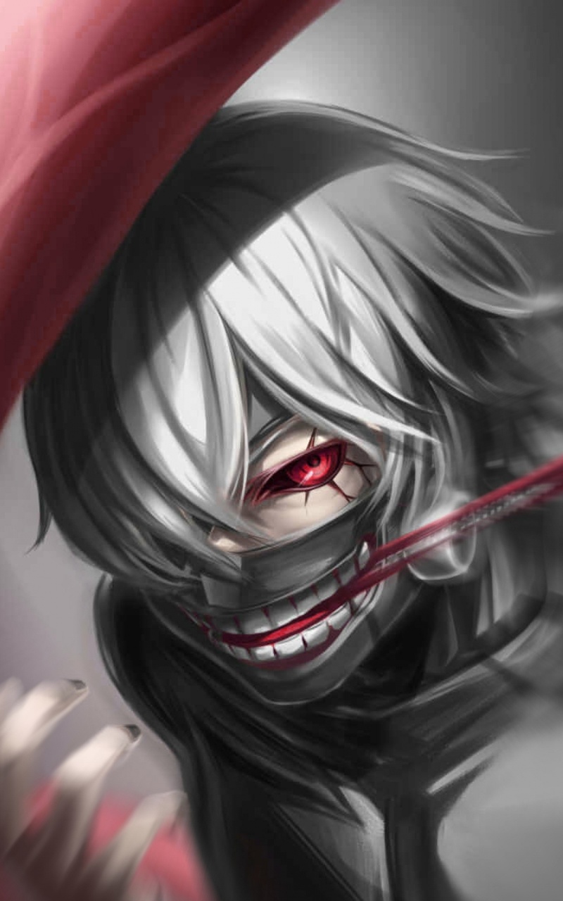 Detail Kaneki Ken Wallpaper Android Nomer 47