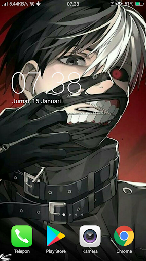 Detail Kaneki Ken Wallpaper Android Nomer 52