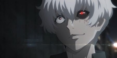 Detail Kaneki Ken White Hair Nomer 24